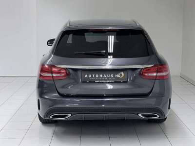 Mercedes-Benz C-Klasse Gebrauchtwagen