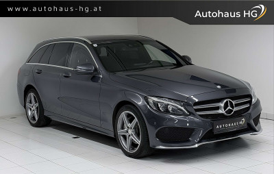Mercedes-Benz C-Klasse Gebrauchtwagen