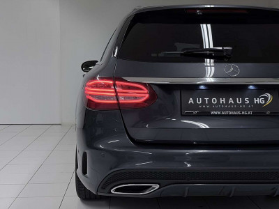 Mercedes-Benz C-Klasse Gebrauchtwagen