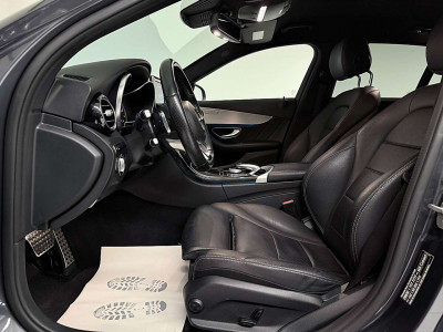 Mercedes-Benz C-Klasse Gebrauchtwagen