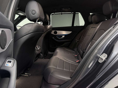 Mercedes-Benz C-Klasse Gebrauchtwagen