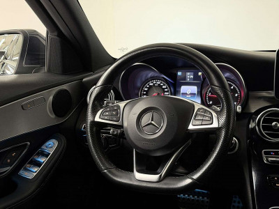 Mercedes-Benz C-Klasse Gebrauchtwagen