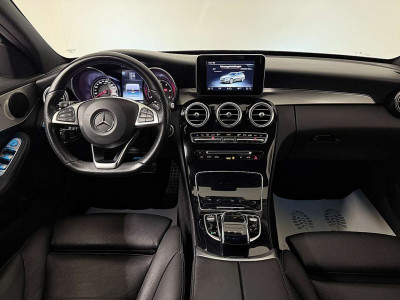 Mercedes-Benz C-Klasse Gebrauchtwagen