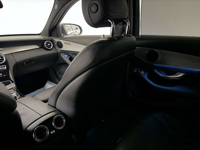 Mercedes-Benz C-Klasse Gebrauchtwagen