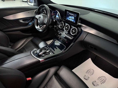 Mercedes-Benz C-Klasse Gebrauchtwagen