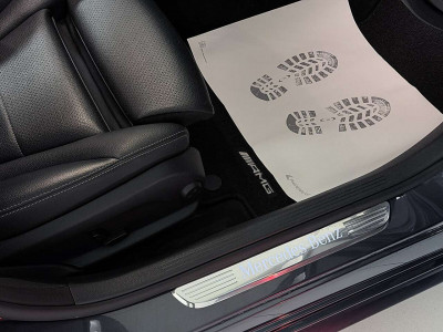 Mercedes-Benz C-Klasse Gebrauchtwagen