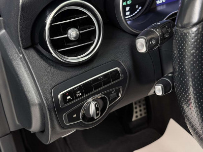 Mercedes-Benz C-Klasse Gebrauchtwagen