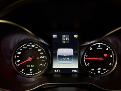 Mercedes-Benz C-Klasse Gebrauchtwagen