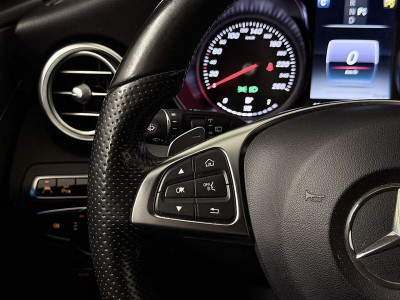 Mercedes-Benz C-Klasse Gebrauchtwagen