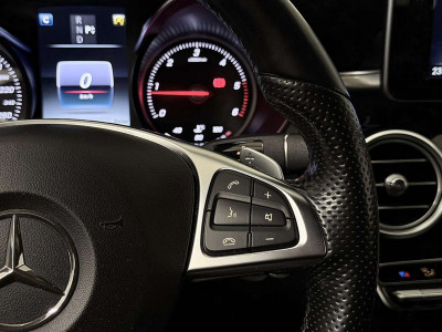 Mercedes-Benz C-Klasse Gebrauchtwagen