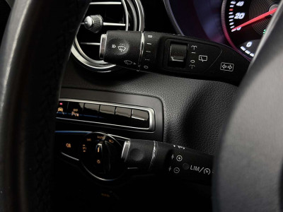 Mercedes-Benz C-Klasse Gebrauchtwagen