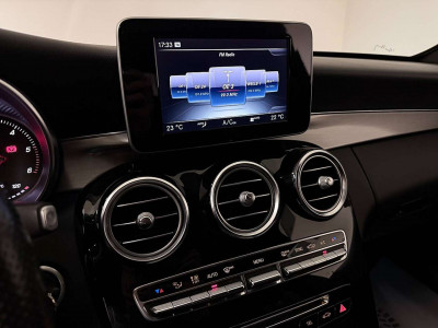 Mercedes-Benz C-Klasse Gebrauchtwagen