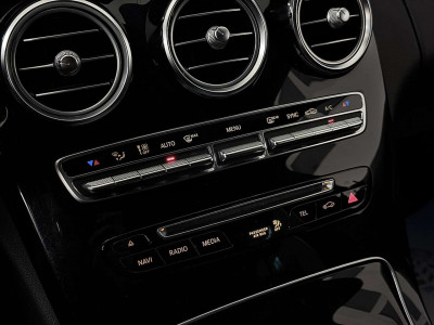 Mercedes-Benz C-Klasse Gebrauchtwagen