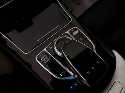 Mercedes-Benz C-Klasse Gebrauchtwagen