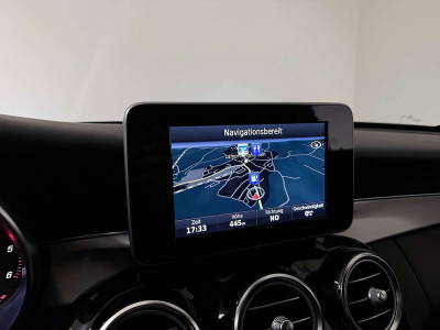 Mercedes-Benz C-Klasse Gebrauchtwagen