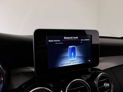 Mercedes-Benz C-Klasse Gebrauchtwagen