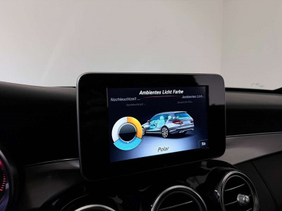 Mercedes-Benz C-Klasse Gebrauchtwagen