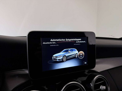 Mercedes-Benz C-Klasse Gebrauchtwagen