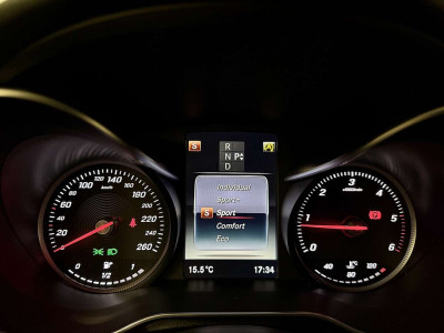 Mercedes-Benz C-Klasse Gebrauchtwagen