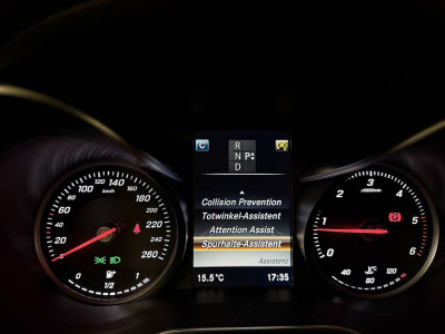 Mercedes-Benz C-Klasse Gebrauchtwagen