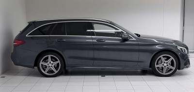 Mercedes-Benz C-Klasse Gebrauchtwagen