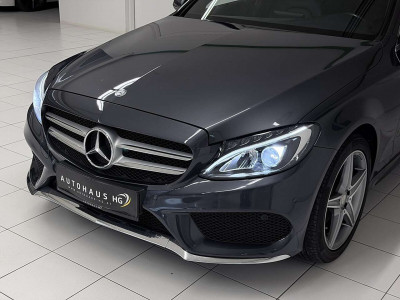Mercedes-Benz C-Klasse Gebrauchtwagen