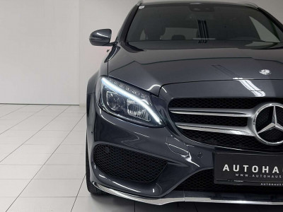 Mercedes-Benz C-Klasse Gebrauchtwagen