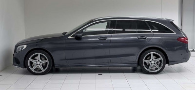 Mercedes-Benz C-Klasse Gebrauchtwagen