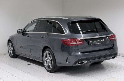 Mercedes-Benz C-Klasse Gebrauchtwagen