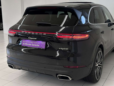 Porsche Cayenne Gebrauchtwagen