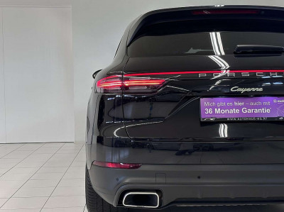 Porsche Cayenne Gebrauchtwagen