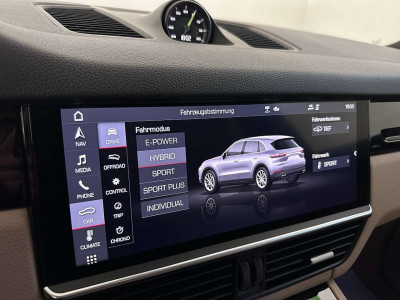 Porsche Cayenne Gebrauchtwagen