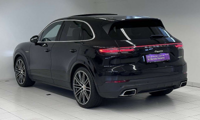 Porsche Cayenne Gebrauchtwagen
