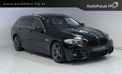 BMW 5er Gebrauchtwagen