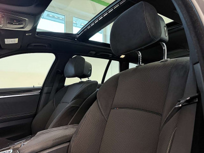BMW 5er Gebrauchtwagen