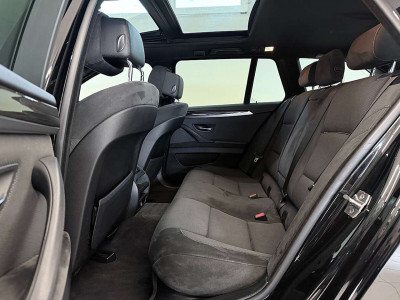 BMW 5er Gebrauchtwagen