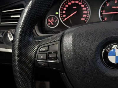 BMW 5er Gebrauchtwagen