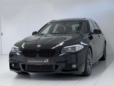 BMW 5er Gebrauchtwagen