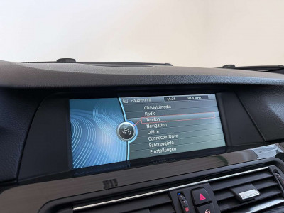 BMW 5er Gebrauchtwagen