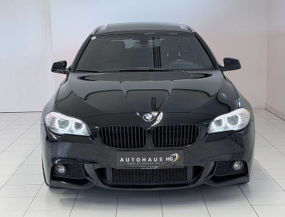 BMW 5er Gebrauchtwagen
