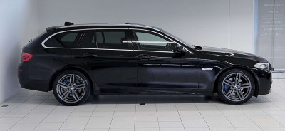 BMW 5er Gebrauchtwagen