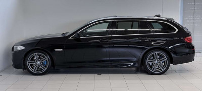 BMW 5er Gebrauchtwagen
