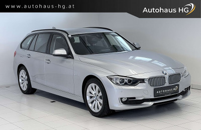 BMW 3er Gebrauchtwagen