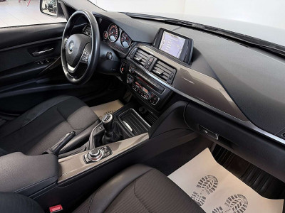 BMW 3er Gebrauchtwagen