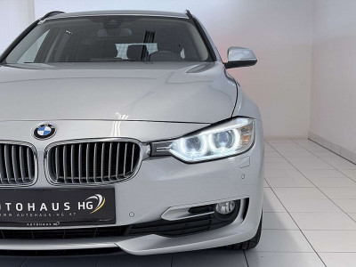 BMW 3er Gebrauchtwagen