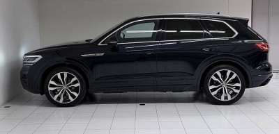 VW Touareg Gebrauchtwagen