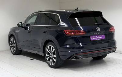 VW Touareg Gebrauchtwagen