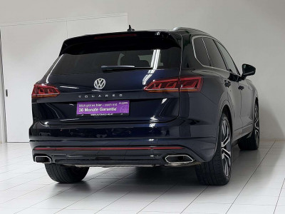 VW Touareg Gebrauchtwagen