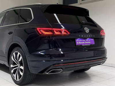 VW Touareg Gebrauchtwagen