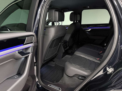 VW Touareg Gebrauchtwagen